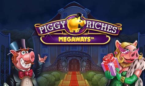  piggy riches megaways slot demo